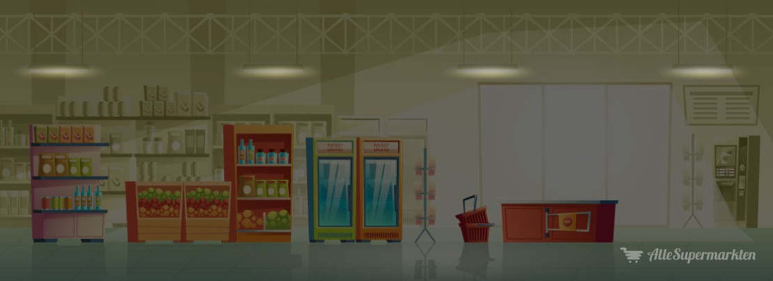 Dark store, magazijn voor flitsbezorgers